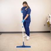 Pro Web - EVS Zerogravity Premira microfiber mop