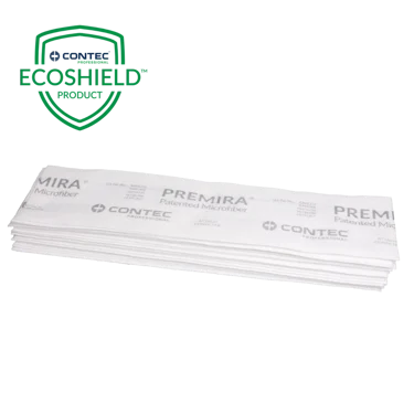 Premira® Disposable Microfiber Mop Pads