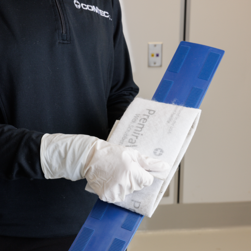 Premira® Versa™ Disposable Microfiber Mop Pad