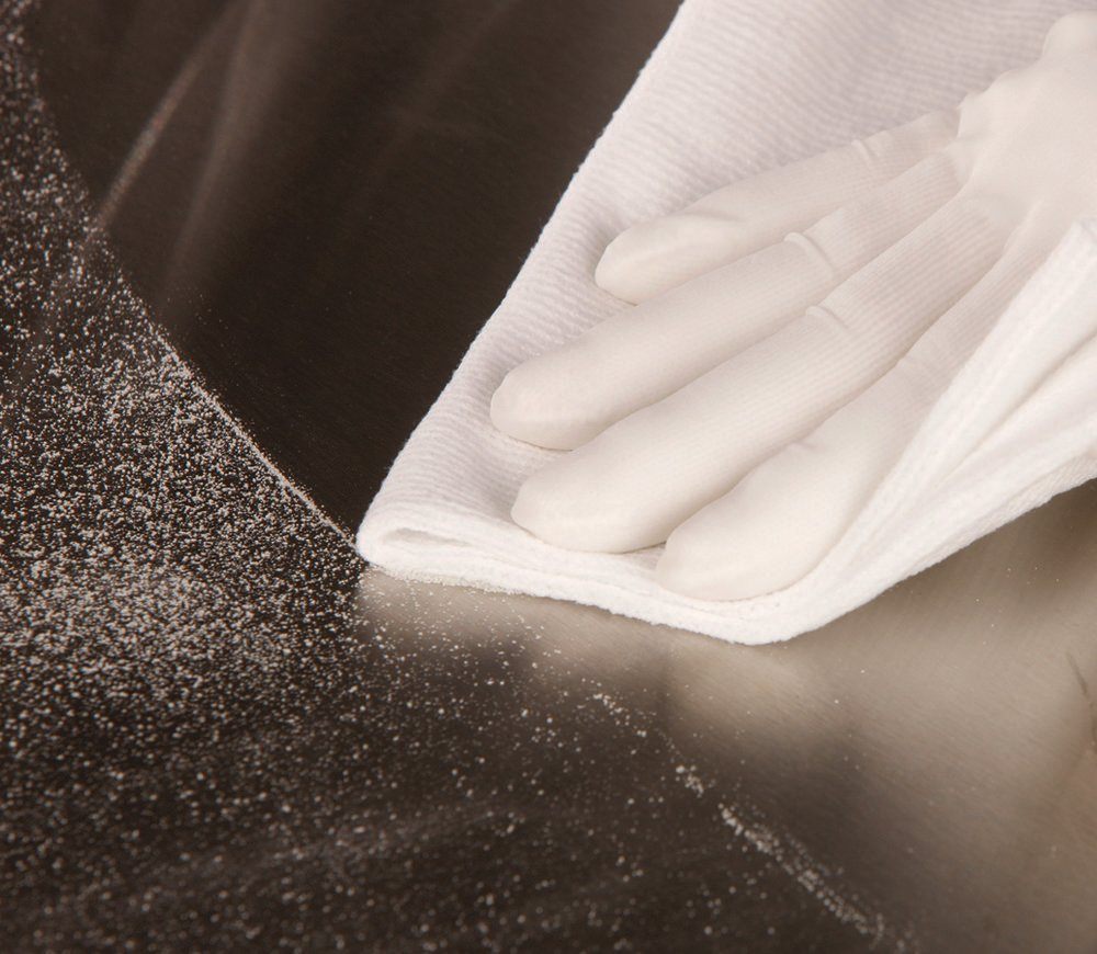 Premira® Disposable Microfiber Wipes and Hand Pads