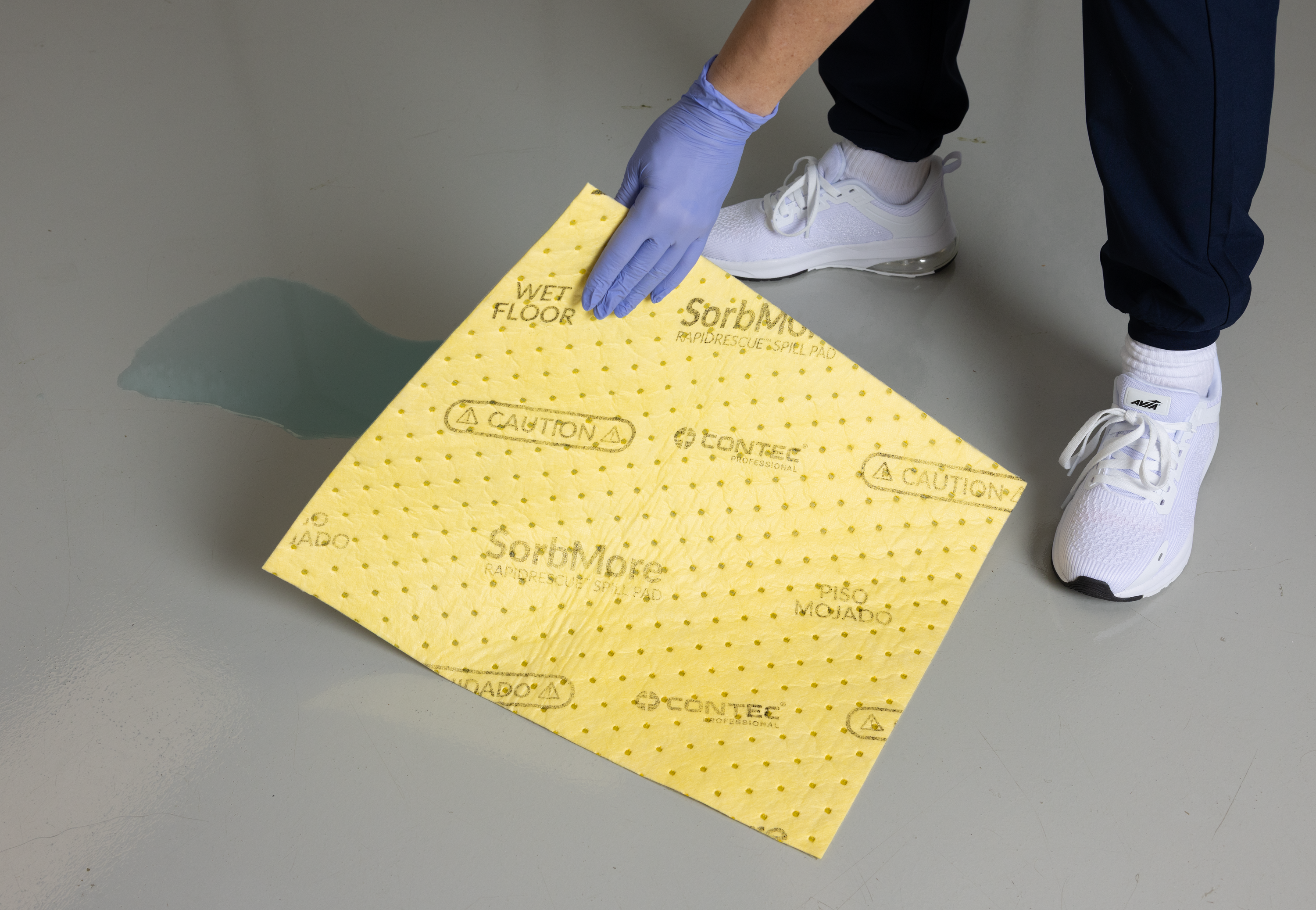 SorbMore® RapidRescue™ Absorbent Pads