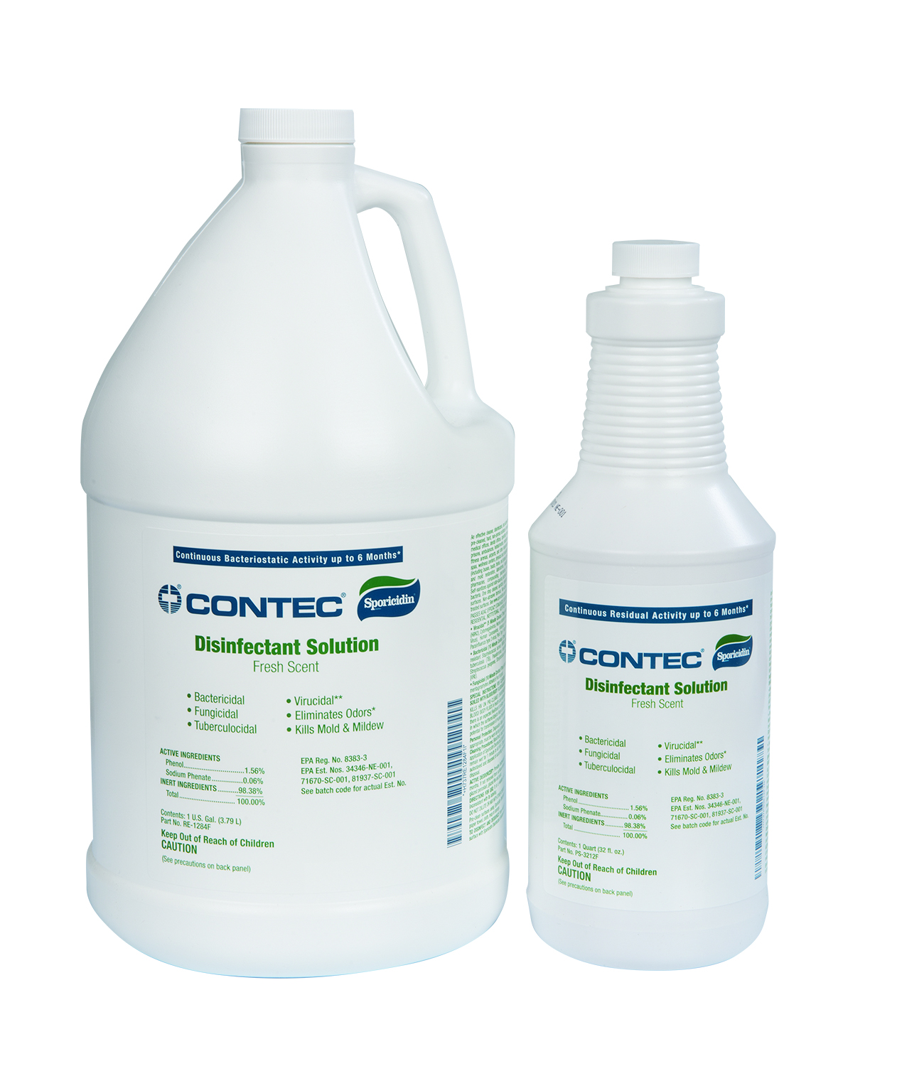 Sporicidin® Disinfectant Solution