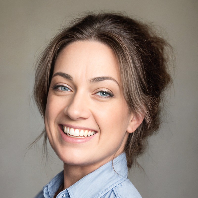 Headshot - Jamie Wilson