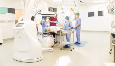 operating room