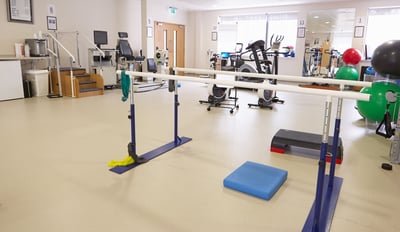 Rehabilitation center