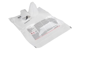 PROSAT® Polynit Heatseal Wipes