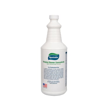 Sporicidin® Enzyme Cleaner Concentrate