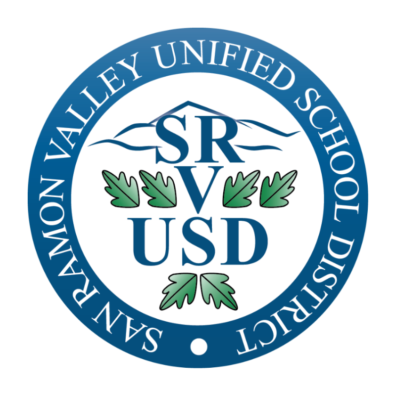 San Ramon Valley Unified School District logo
