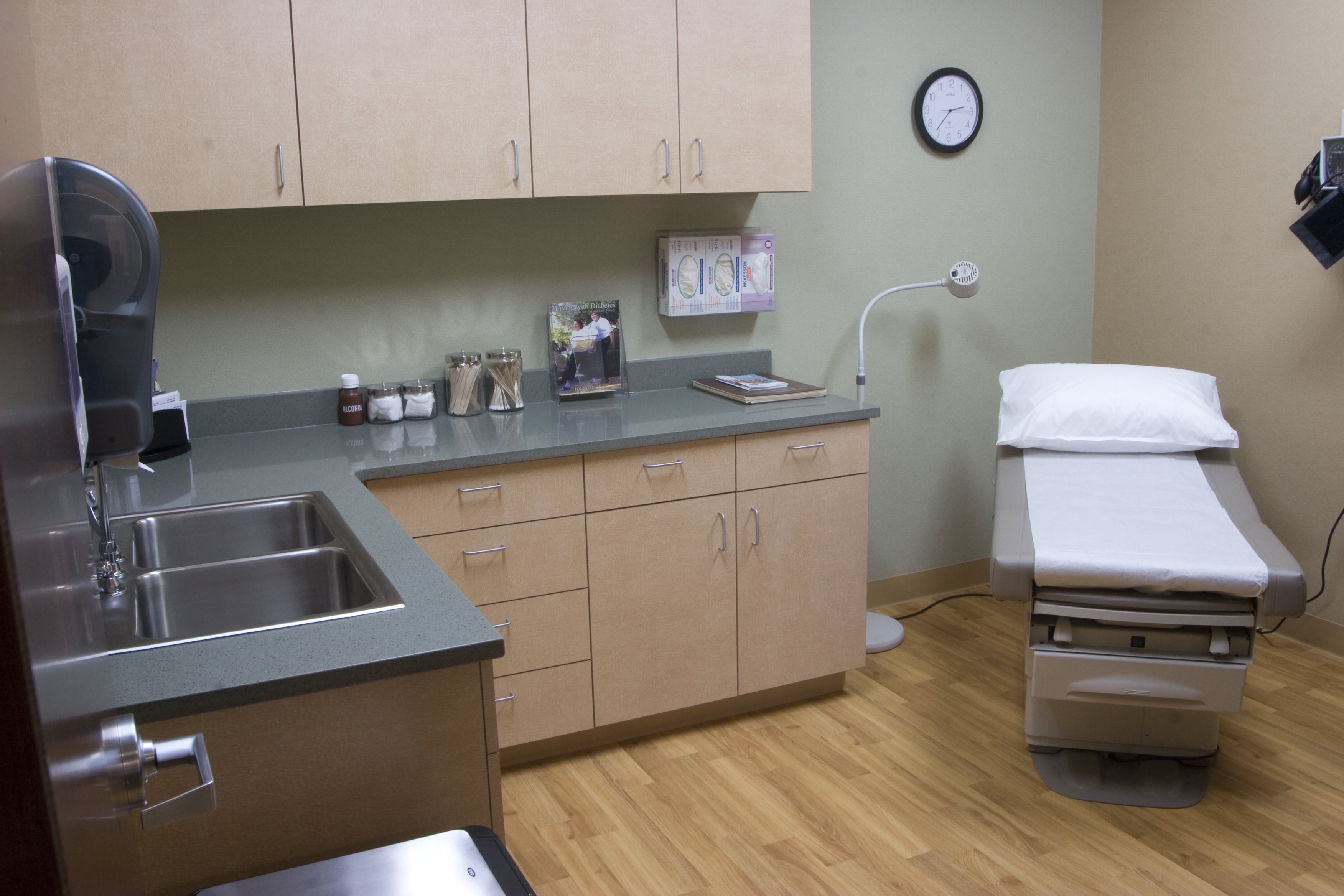 doctors office room