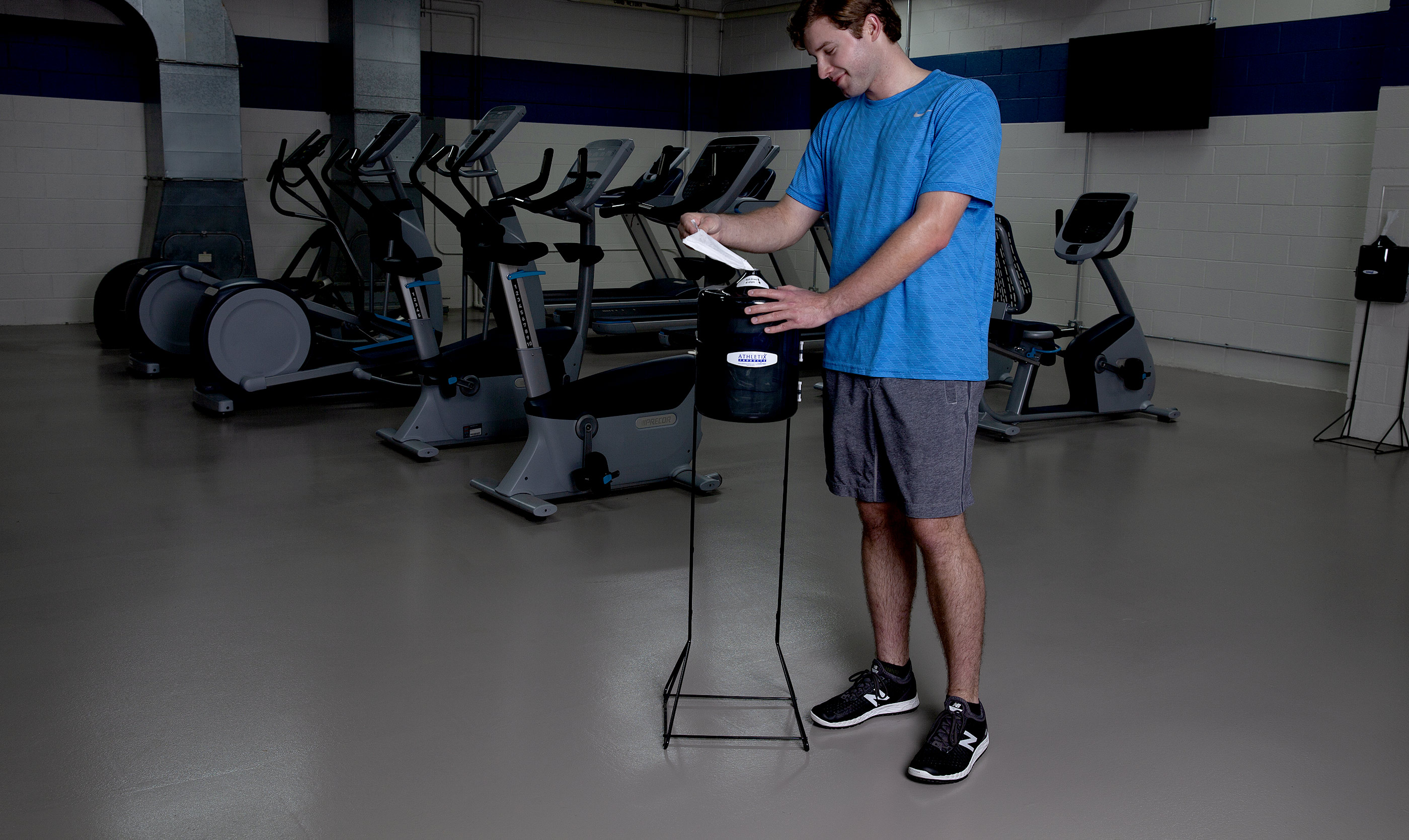 Athletix™ Dispensers & Stands-6