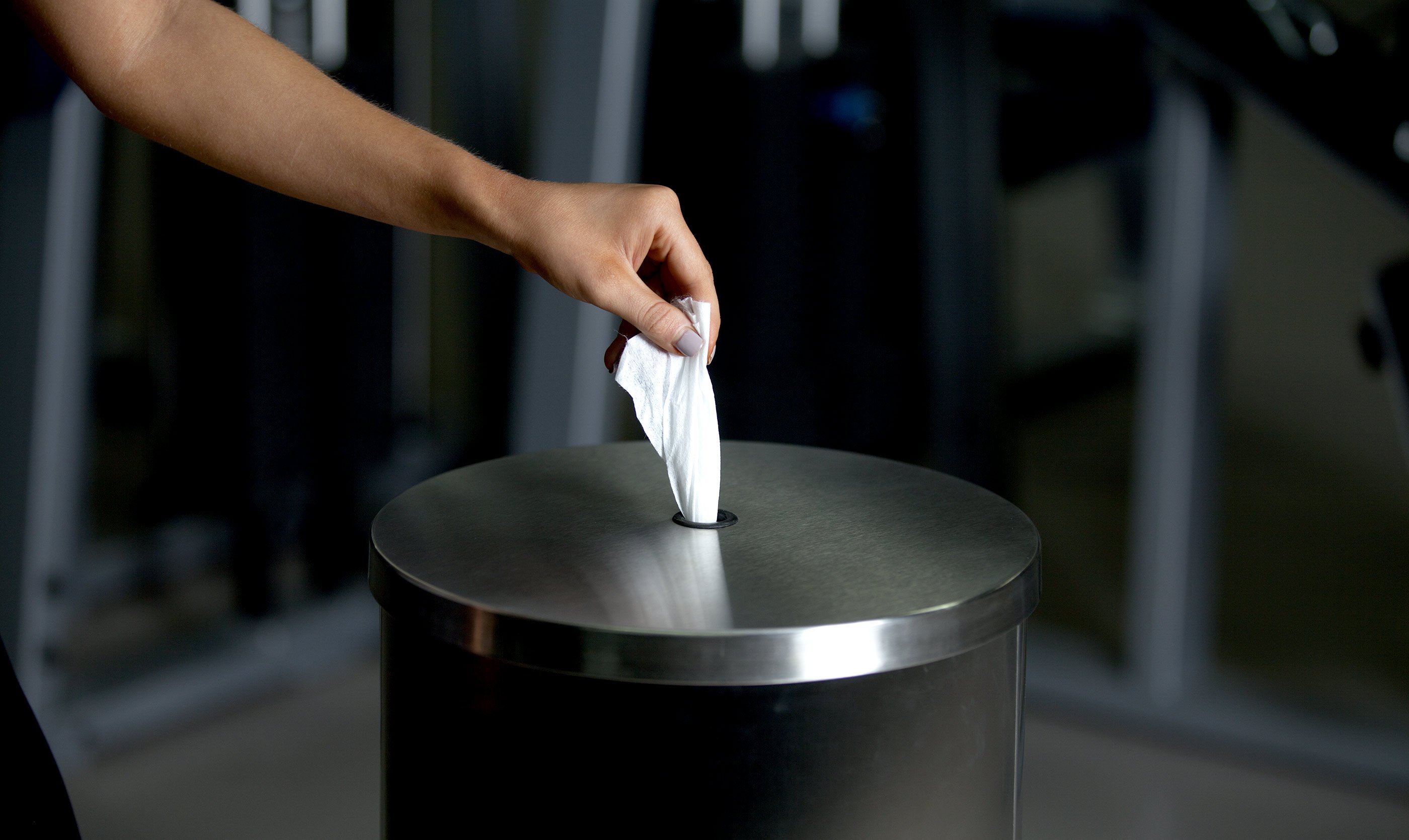 Athletix™ Equipment Cleaner Wipes-2