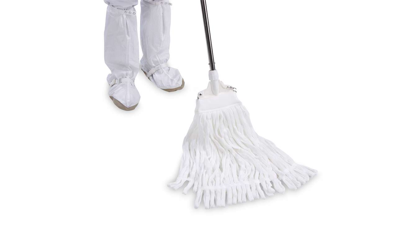 Edgeless Floor Mop-1