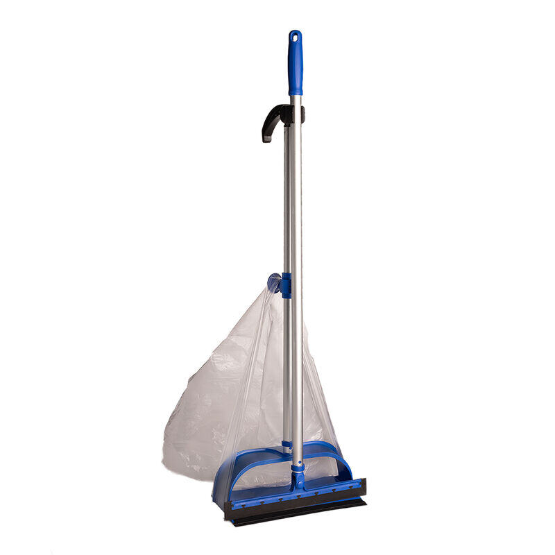  Floor Squeegee and Dustpan