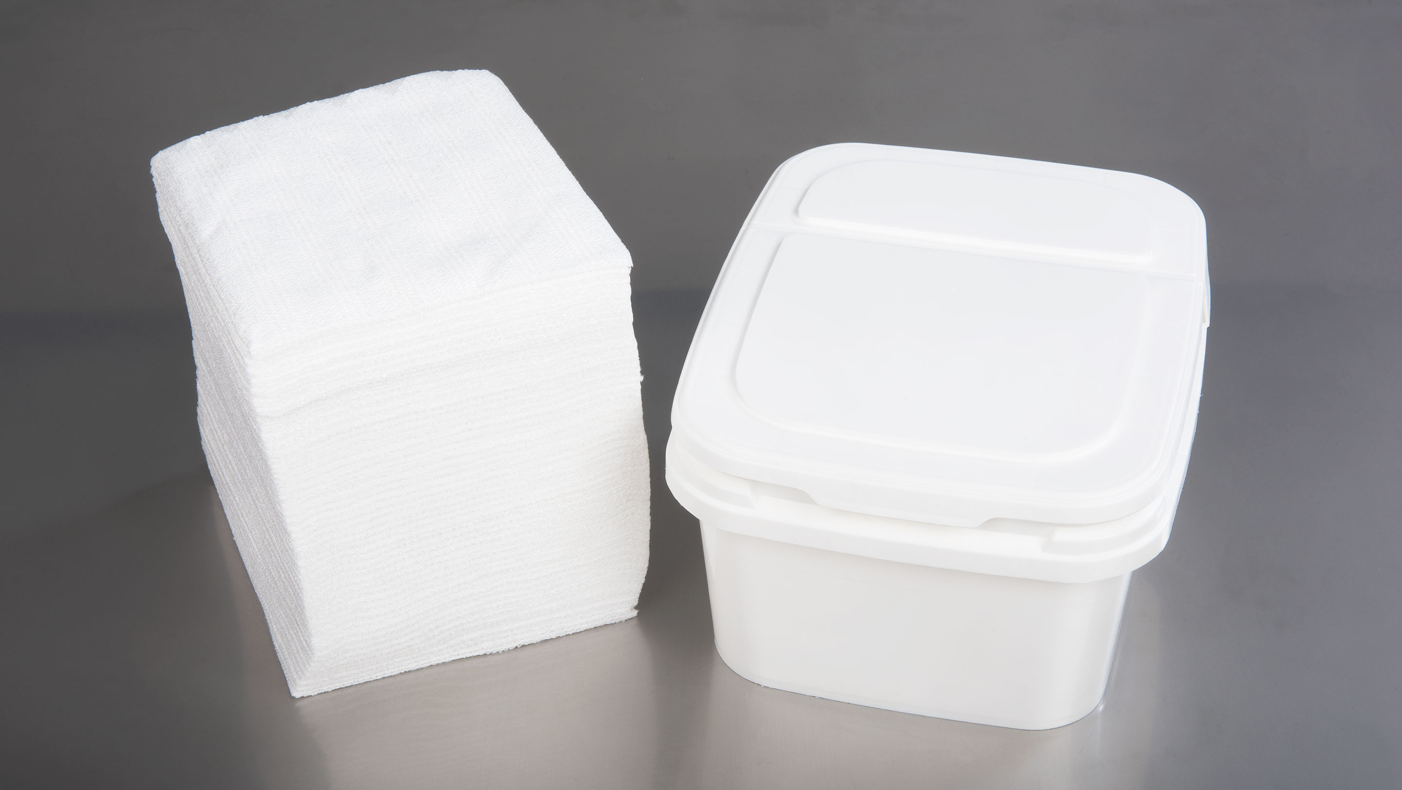 Premira Disposable Microfiber Wipes and Hand Pads-2