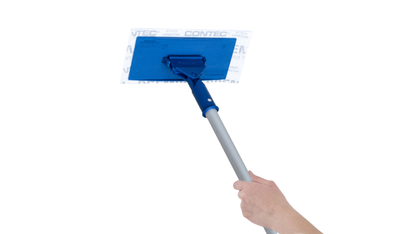 Premira Tight Quarters Mop-4