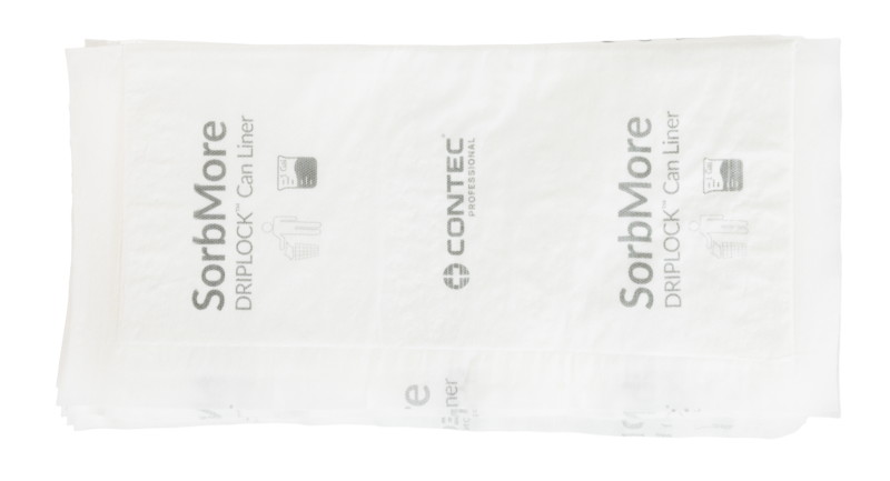 SorbMore DripLock™-3