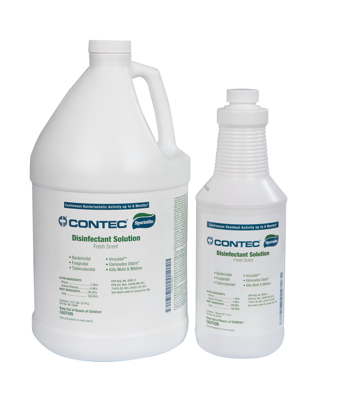 Sporicidin Disinfectant Solution