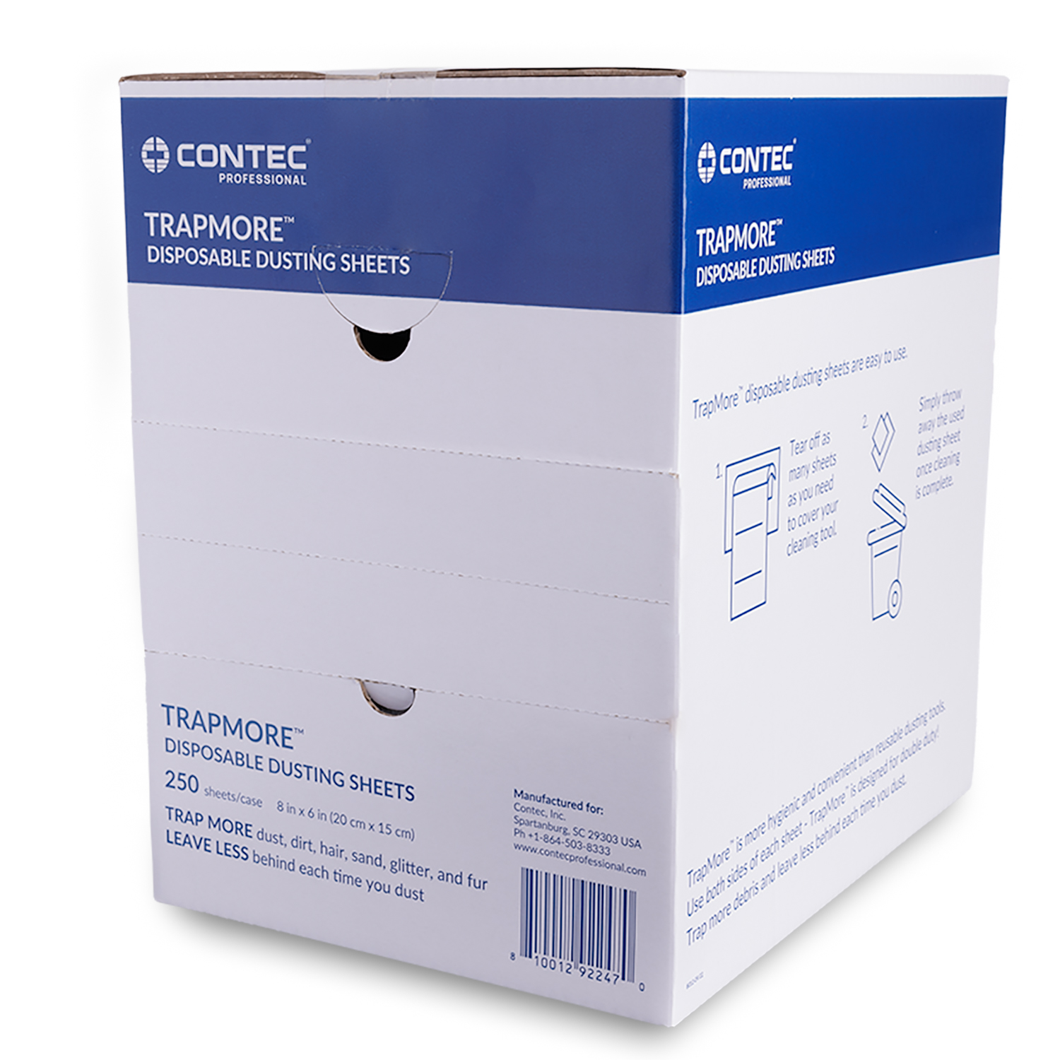 TrapMore Disposable Dusting Sheets-3