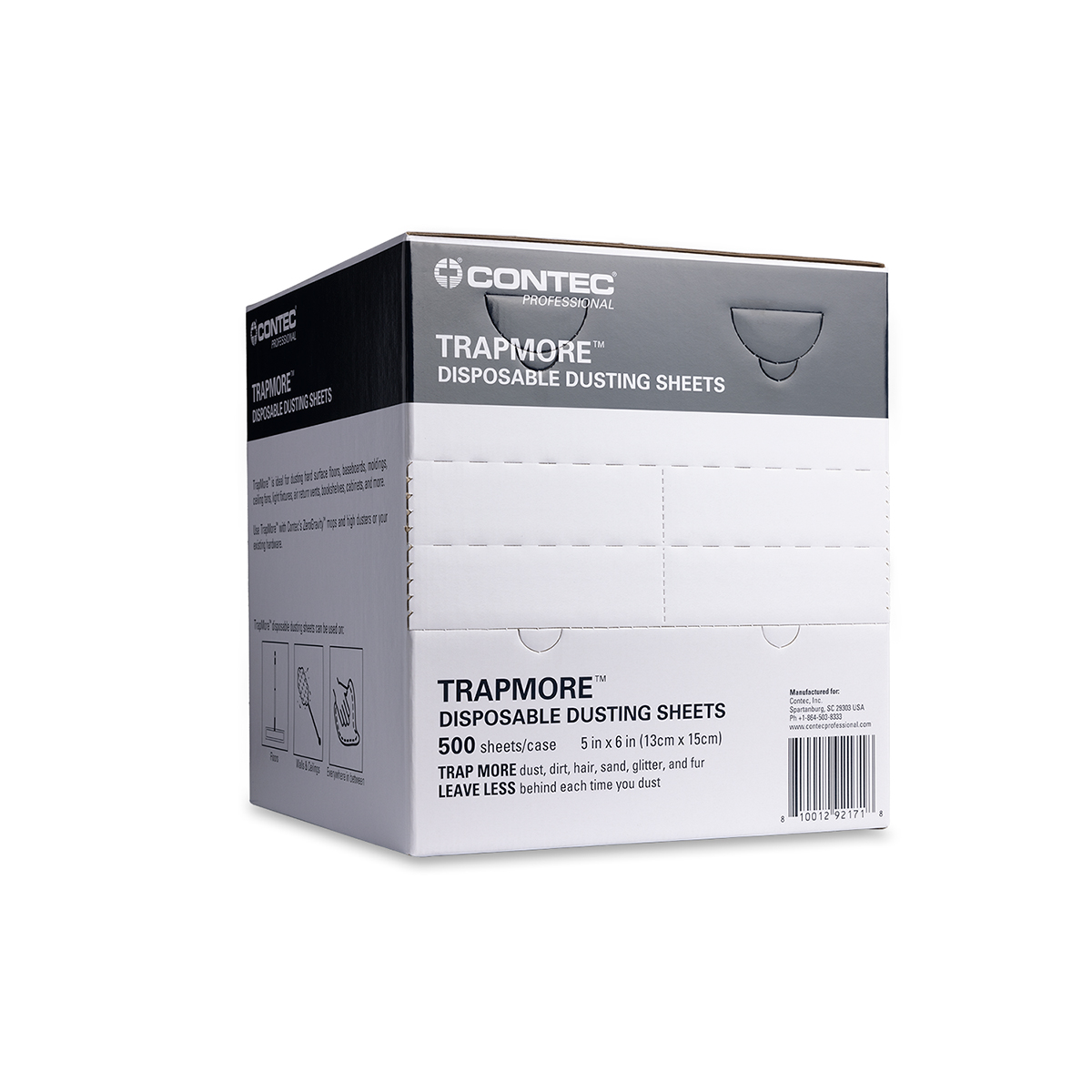 TrapMore Disposable Dusting Sheets-2