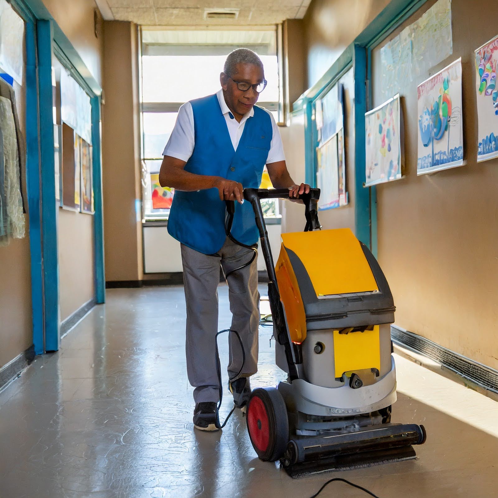 Institutional & Public Facility Cleaning Supplies | Contec Professional