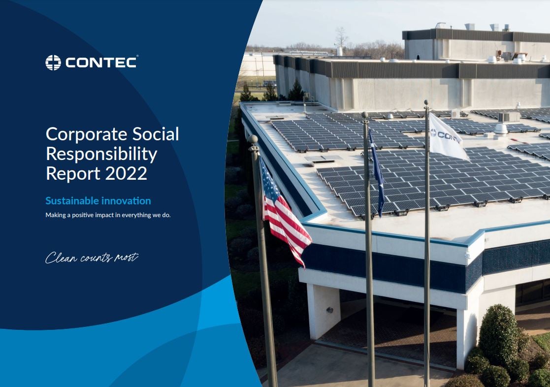 Image of Contec Releases 2022 Corporate Social Responsibility Report