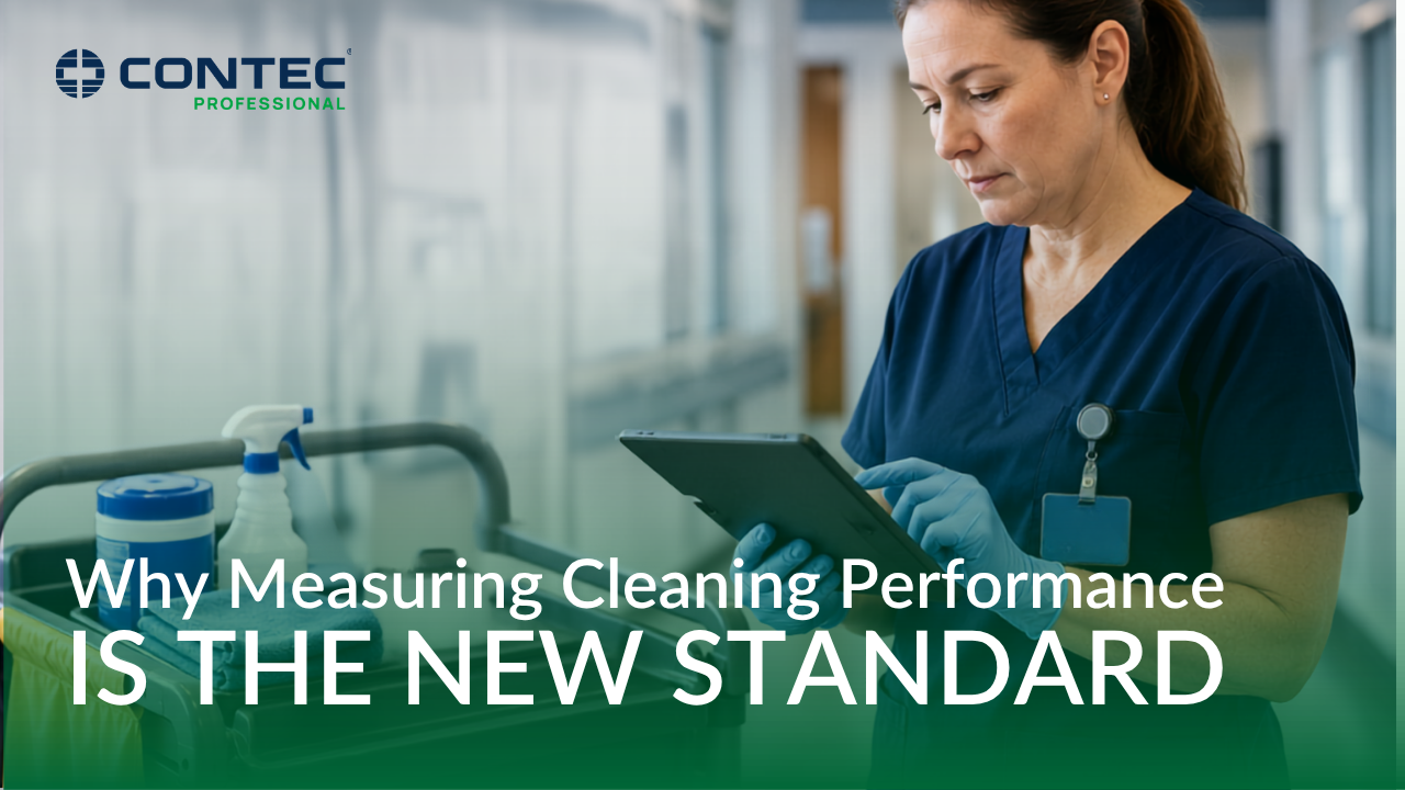 Image of Why Measuring Cleaning Performance Is Becoming the New Standard in Healthcare