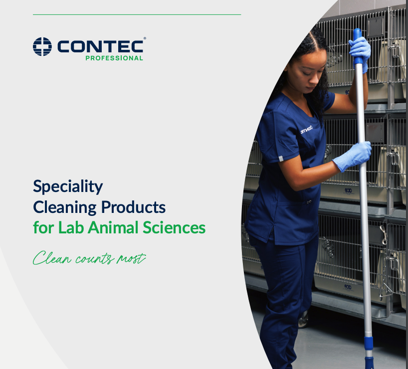 Cleaning Products for Lab Animal Sciences