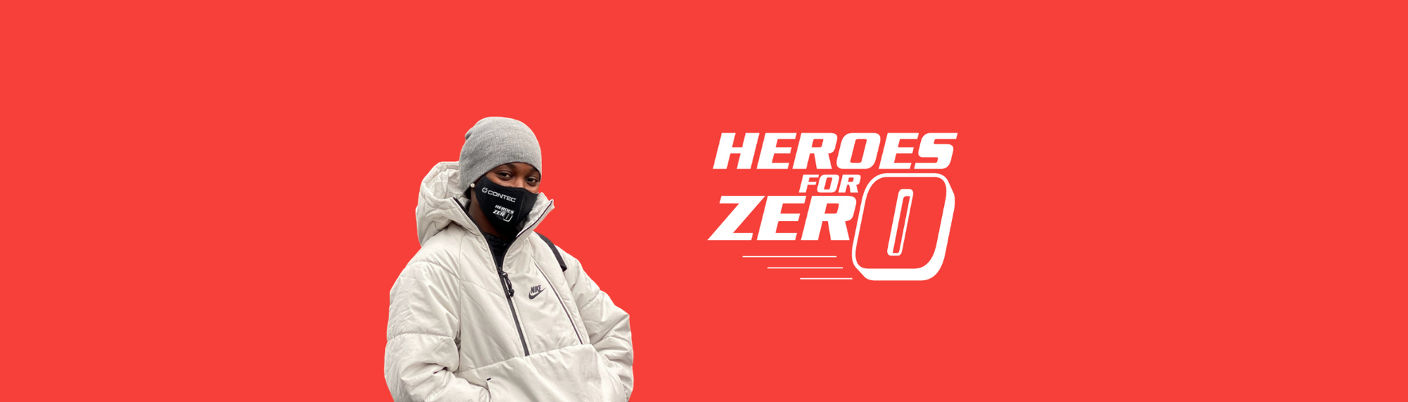 Image of Contec, Inc. Broadens Its ‘Heroes for Zero’ Campaign, Adds Two Sponsees