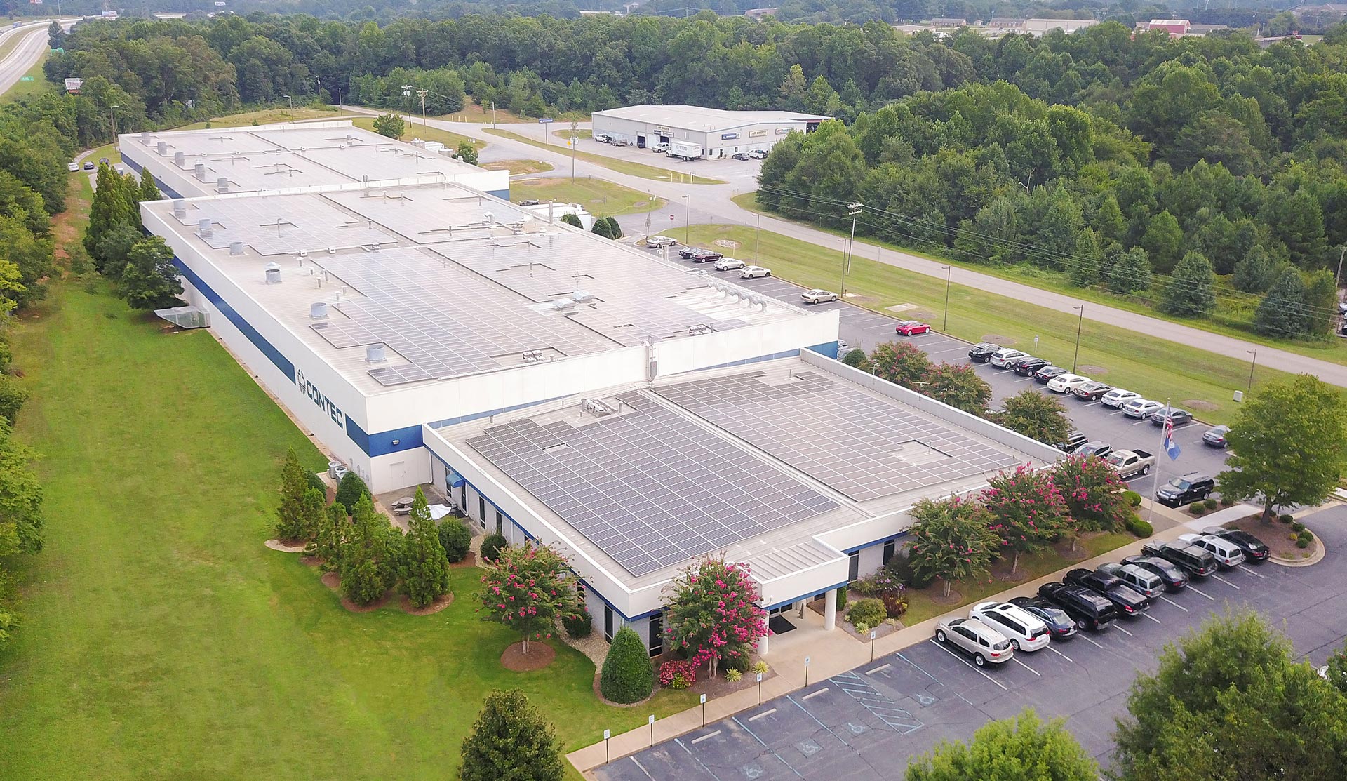 Image of Contec Named One of the Fastest Growing Companies in S.C. for 2019
