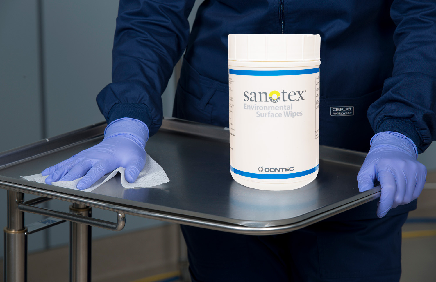 Sanotex® Wipes