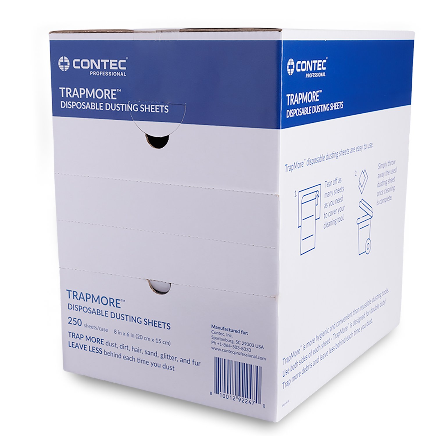 TrapMore™ Disposable Dusting Sheets-2